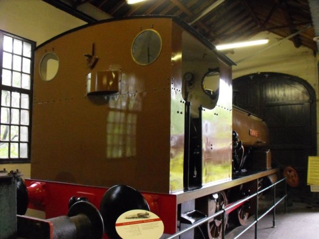 Elizabeth (Hudswell Clarke 1888/1958)